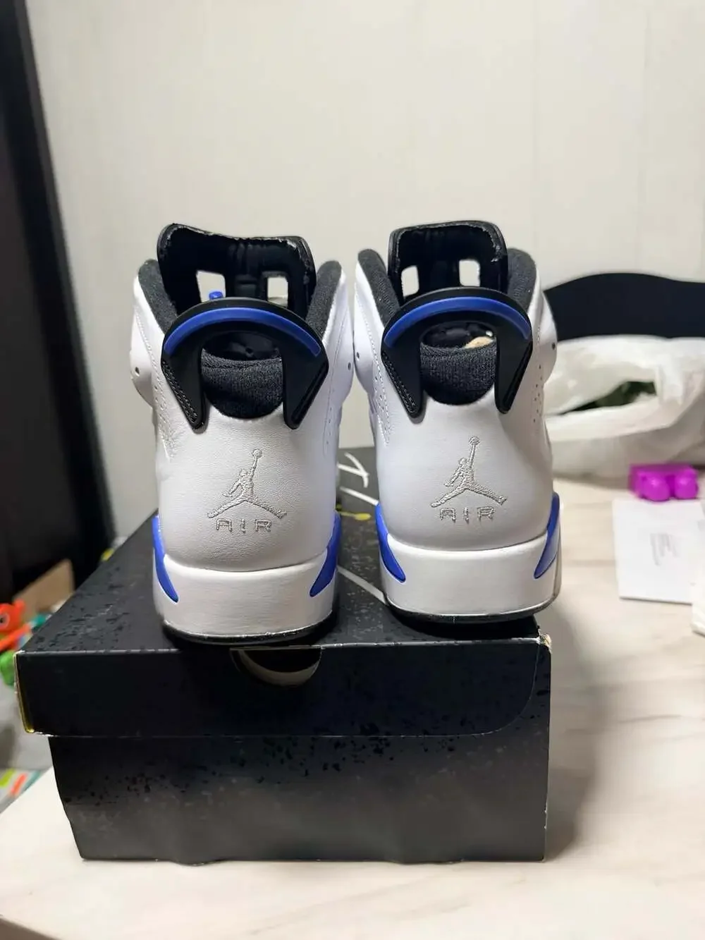 Jordan air retro